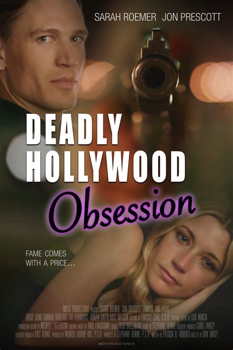 deadly hollywood obsession cast